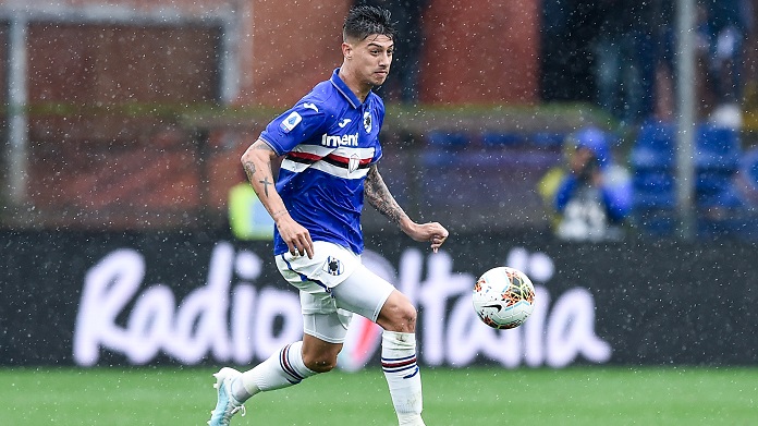 rigoni sampdoria