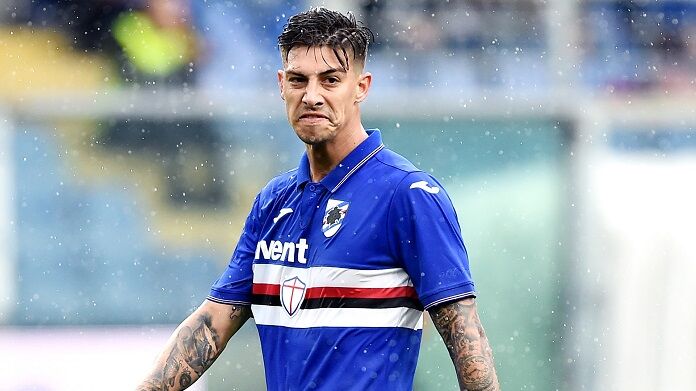 . rigoni Zenit sampdoria Christmas