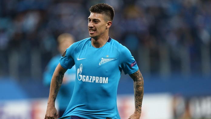 rigoni zenit live Sampdoria