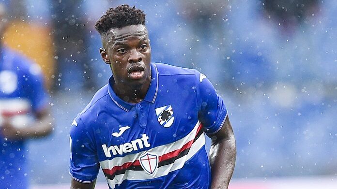 . Vieira Sampdoria