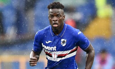 ronaldo vieira sampdoria