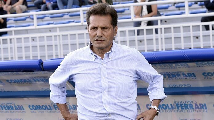 Novara-Avellino serie B novellino