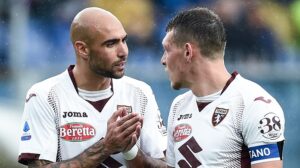 zaza belotti discutono sampdoria torino