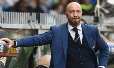 zenga sampdoria