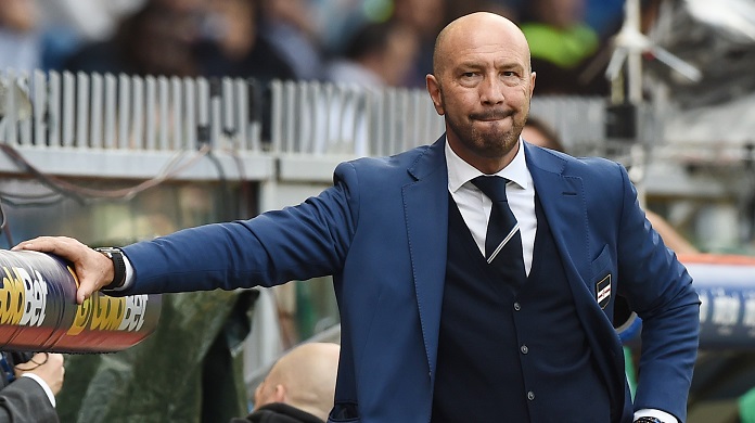 zenga sampdoria