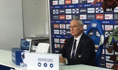 Ranieri Sampdoria
