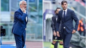 Samp-Roma: i numeri di Ranieri spaventano Fonseca