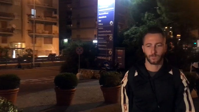 Bertolacci bertolacci sampdoria