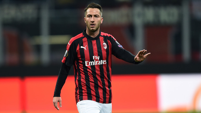 Bertolacci Sampdoria