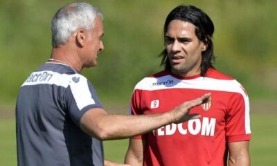 Mbappé Ranieri Falcao