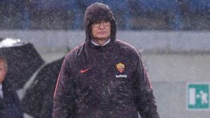 Rinvio Sampdoria-Roma, Ranieri dribbla l’allerta: «Sarebbe simpatico giocare»
