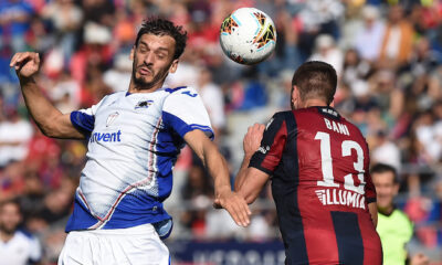 Gabbiadini Bani highlights