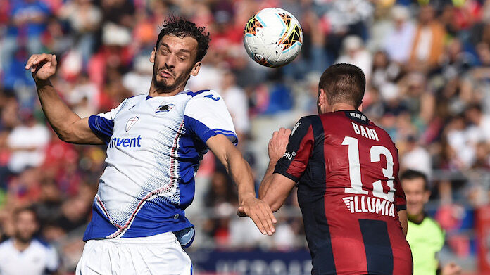 . Gabbiadini Bani highlights