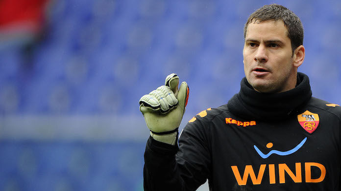 Genoa-Roma serie A Julio Sergio Sampdoria