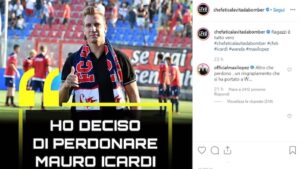 Maxi Lopez contro Wanda: «Grazie Icardi per averla portata via» – FOTO