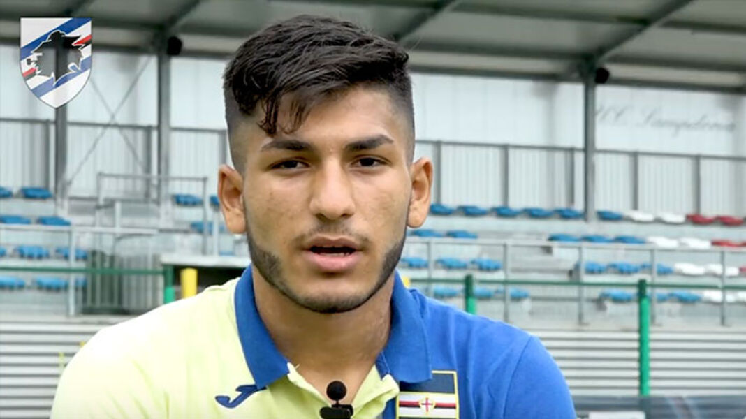 Sampdoria Primavera, Montevago on fire secondo gol in due partite