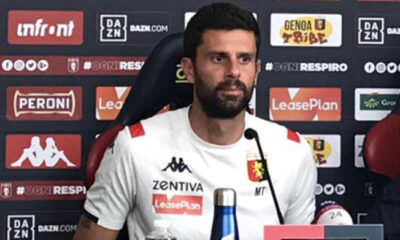 Thiago Motta conferenza genoa