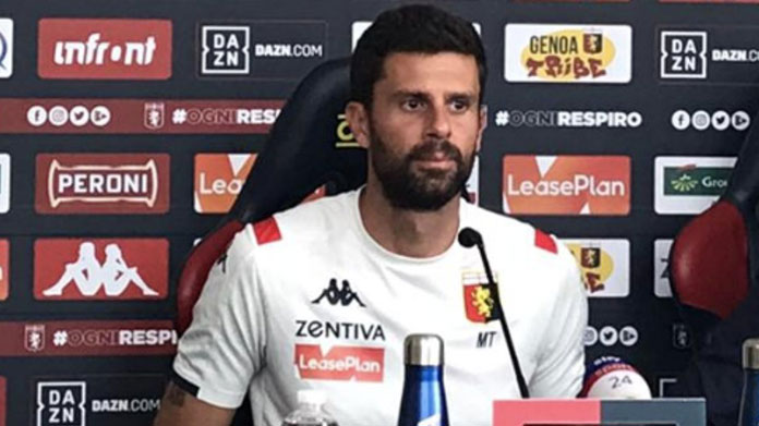 Thiago Motta conferenza genoa