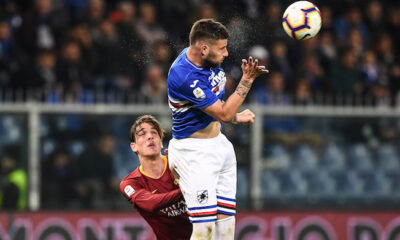 Sampdoria Roma streaming