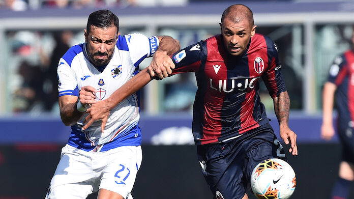 . Quagliarella Sampdoria