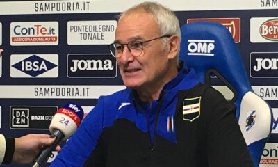 Ranieri Sampdoria