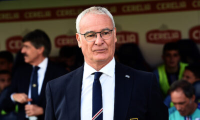 ranieri sampdoria