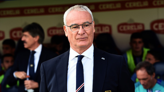 ranieri sampdoria