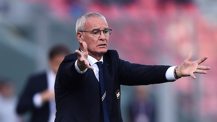 ranieri sampdoria