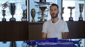 Bertolacci: «Genoa? La Samp è l’unica cosa che conta» – VIDEO