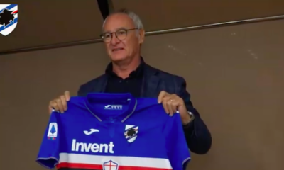 Ranieri Sampdoria