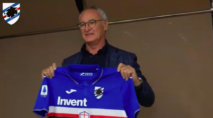 Ranieri Sampdoria