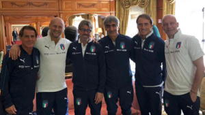 Vialli: «La Nazionale mi dà l’opportunità di ispirare le persone»
