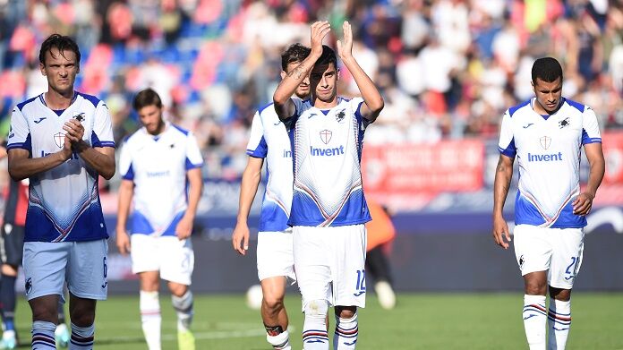 . bologna Genoa Milan sampdoria live