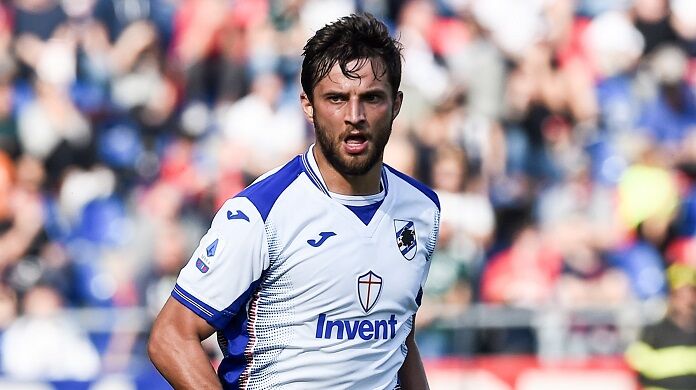 . bereszynski sampdoria