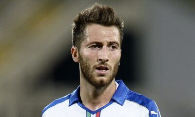 bertolacci Sampdoria italia