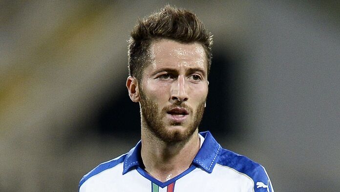 . bertolacci Sampdoria italia