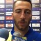 bertolacci sampdoria-roma zona mista