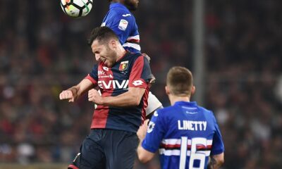 bertolacci genoa sampdoria derby