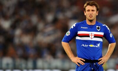 cassano sampdoria