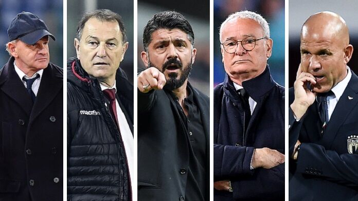 Italia-Albania qualificazione Mondiali Russia 2018 allenatori alternative pioli