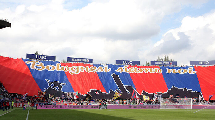 Bologna-Lazio serie A Bologna Sampdoria