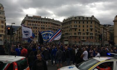 corte tifosi sampdoria roma 4
