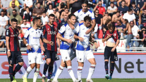 Sampdoria, va bene tutto: «Punti? Anche con fortuna e autogol»