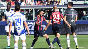 Il Bologna scalda l’ambiente verso la Sampdoria: «Neanche alla play» – VIDEO