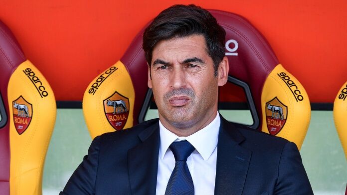 Roma-Cagliari serie A fonseca roma
