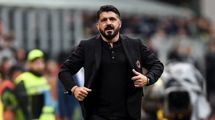 . gattuso milan