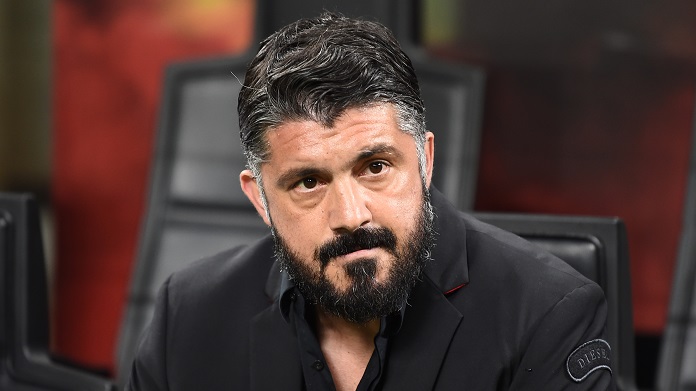 Gattuso Sampdoria