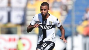 hernani corre parma