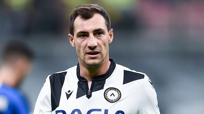 . jajalo udinese
