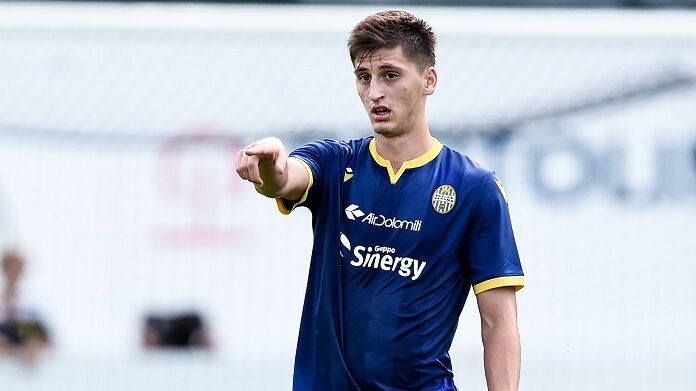 Spal-Hellas Verona amichevole highlights
